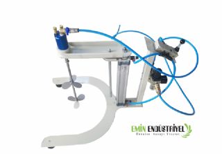 Komple Sistem Kova Karıştırıcı